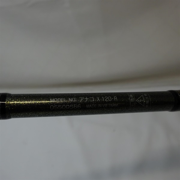 ２１アナゴＸ１２０